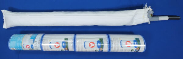 Pool water filter Starter Pack 100 cm (VE100) - Image 6