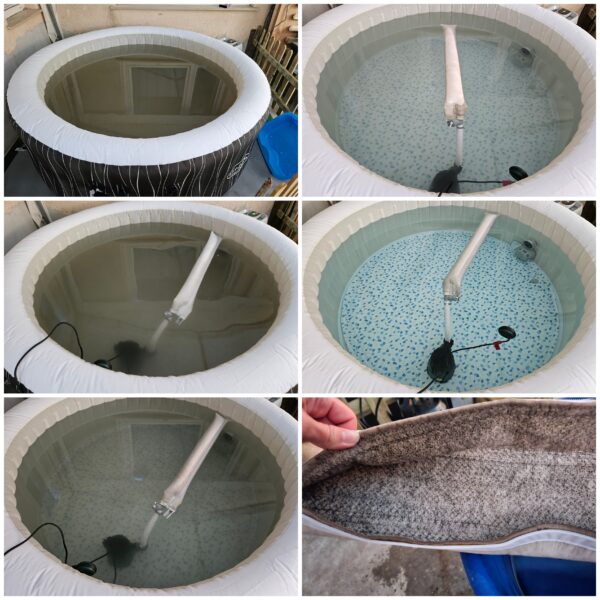 Jakuzzi Pack 100 cm (CO100) - obrazek 7