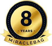 miraclebag-8 χρόνια